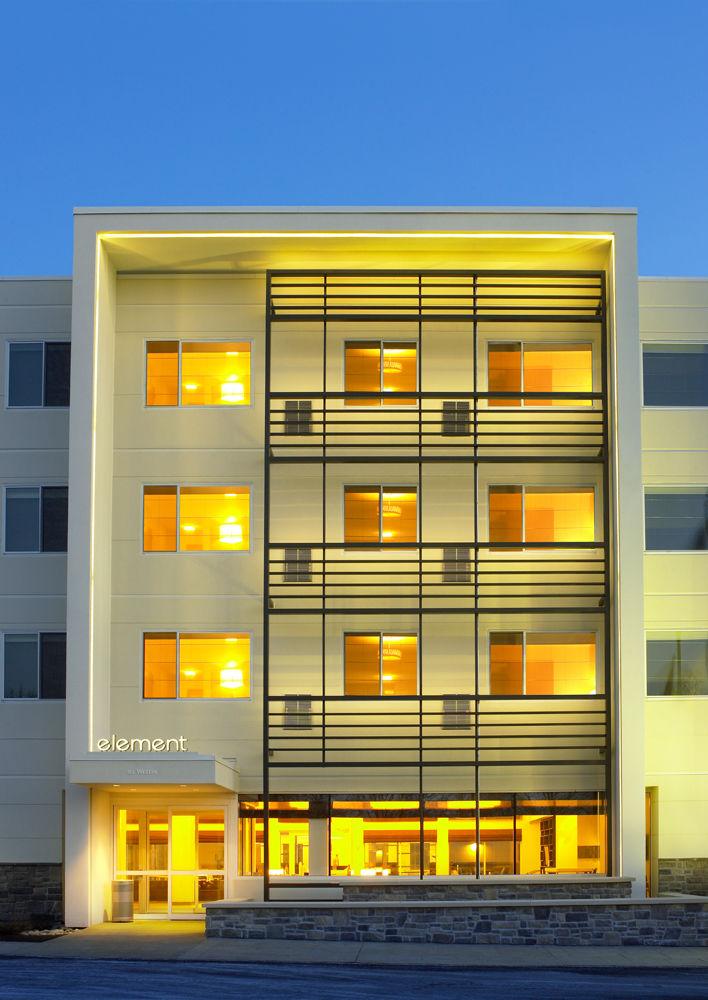 Element Ewing Princeton Exterior photo