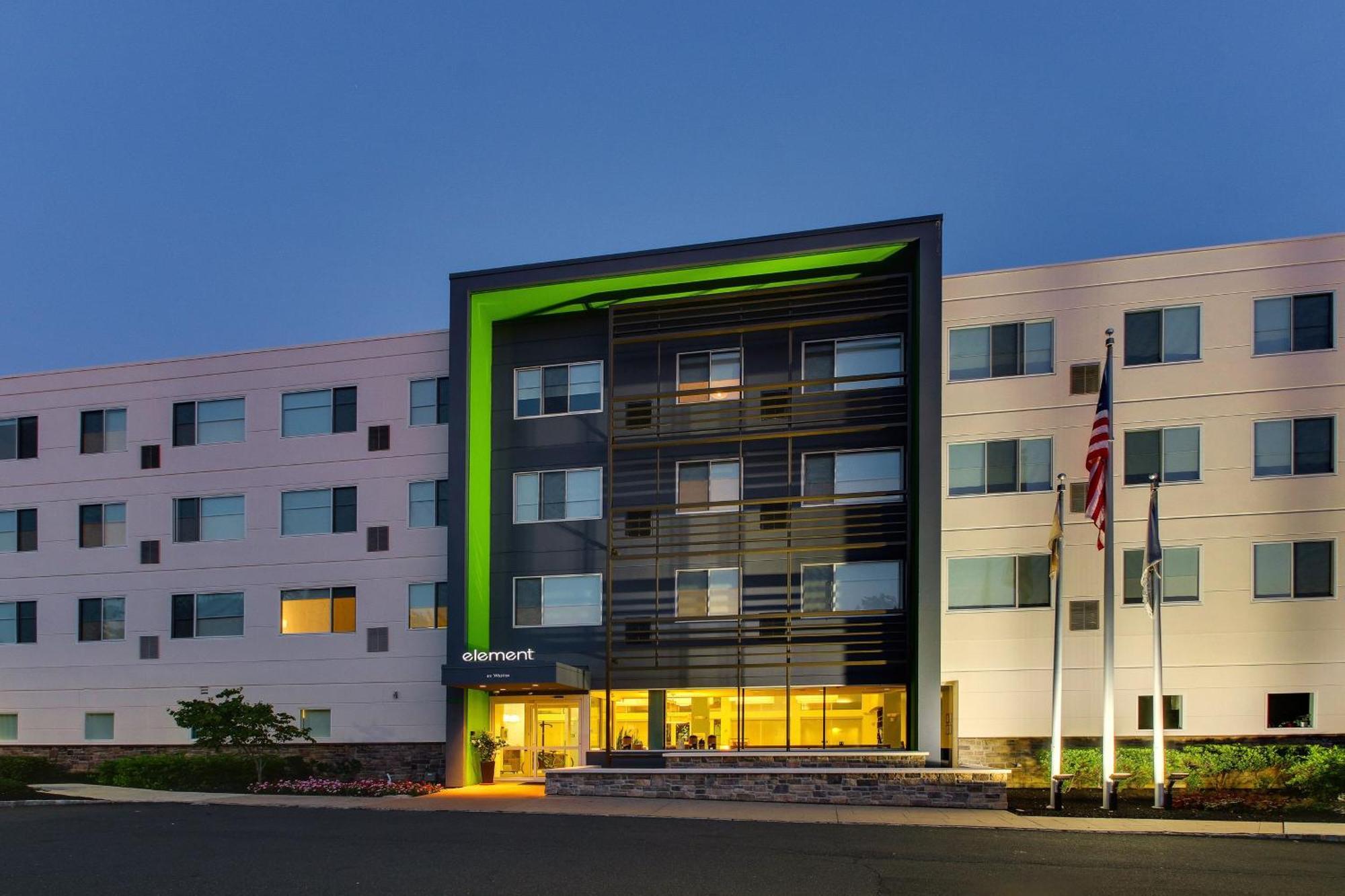Element Ewing Princeton Exterior photo
