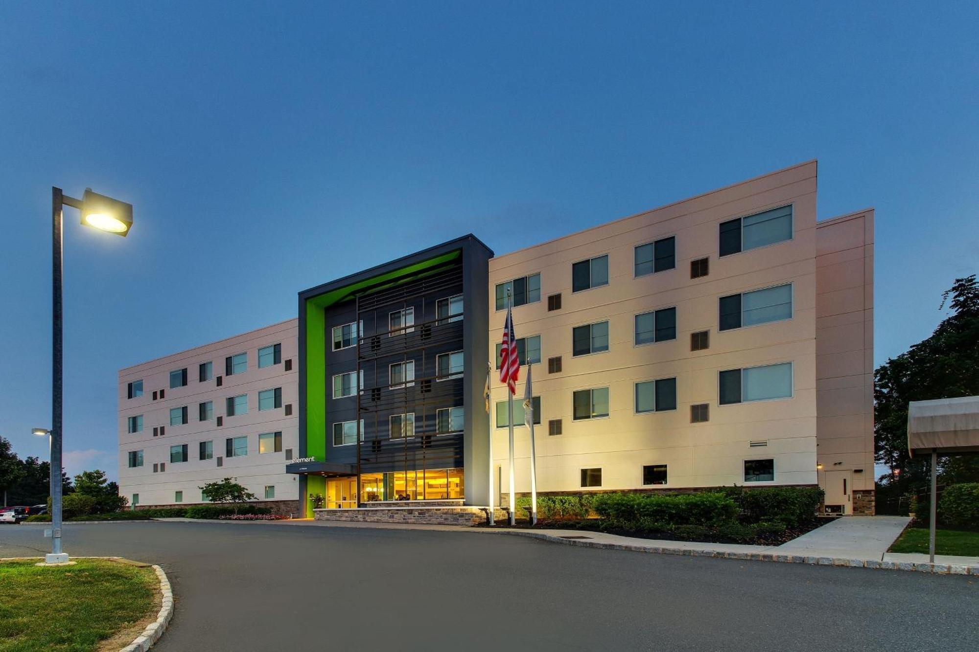 Element Ewing Princeton Exterior photo