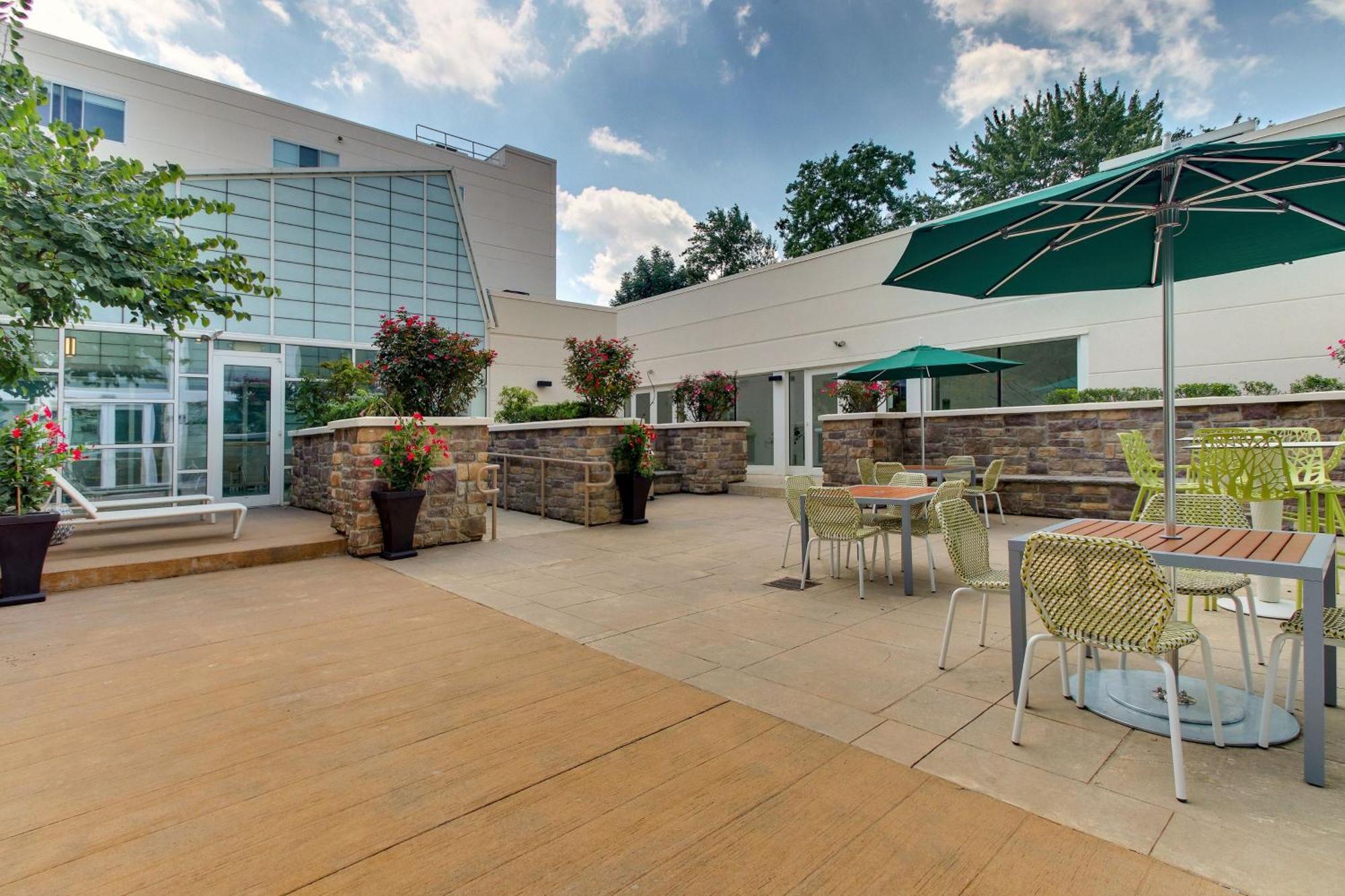 Element Ewing Princeton Exterior photo