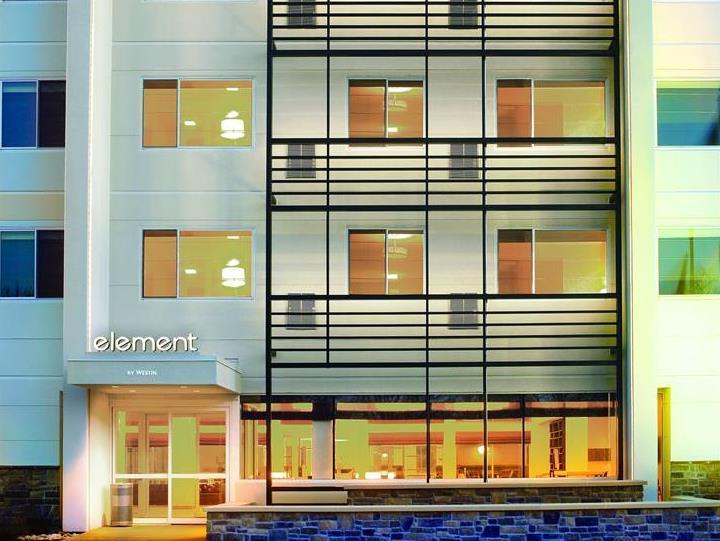 Element Ewing Princeton Exterior photo