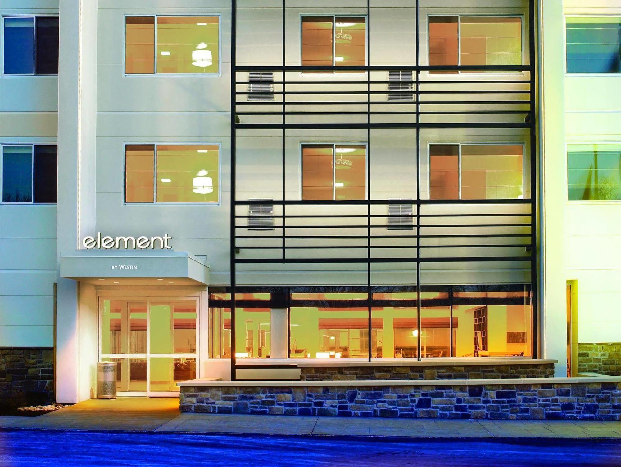 Element Ewing Princeton Exterior photo